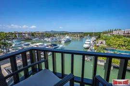 Royal Phuket Marina - Worlda€™s First Triplex Penthouse with In-house Boat Berth & 360 Degree Sea Views