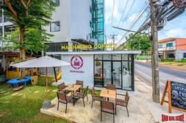 Popular Full Service Hotel for Sale within Walking Distance to Mai Khao Beach