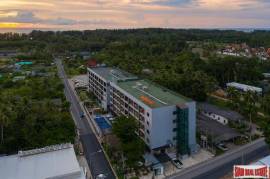 Popular Full Service Hotel for Sale within Walking Distance to Mai Khao Beach