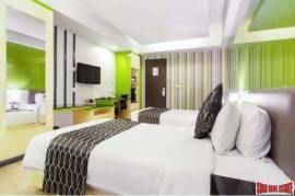 Hotel for Rent/Sale with 45 Rooms at Sukhumvit Onnut ( Including hotel license)