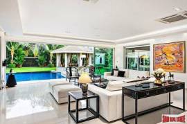 The Vineyard - Super Luxury Eight Bedroom Pool Villa for Sale in the Lake Mabprachan Area of East Pattaya