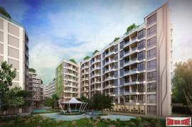 International Hotel Branded Low-Rise Investment Condo close to Ocean Marina Yacht Club at Na Jomtien - 2 Bed Units - 6% Rental Guarantee for 10 Years!