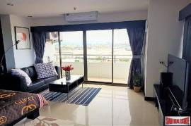 Large 60sq.m Studio with huge Balcony in the heart of Pattaya