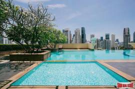 Wilshire - Contemporary Three Bedroom Penthouse Duplex for Sale in Phrom Phong