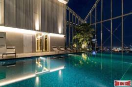 Luxury Duplex Condo at the Newly Completed Hyde Sukhumvit 11, BTS Nana