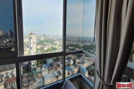 U Delight @ Talat Phlu Station - 2 Bed Penthouse Corner Unit at Talat Phlu, Thonburi