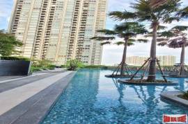 U Delight @ Talat Phlu Station - 2 Bed Penthouse Corner Unit at Talat Phlu, Thonburi