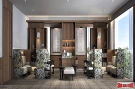 New Luxury High-Rise in Affluent Area of Bangkok with Excellent Facilities and Medical Assistance - Junior Penthouse Unit