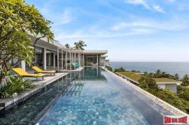 Malaiwana Penthouse - Luxurious Four Bedroom Sea View Penthouse for Sale in Nai Thon