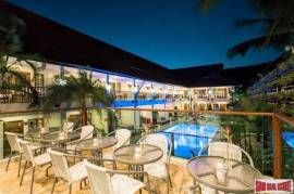 22 Room Licensed Boutique Hotel for Sale in Popular Nai Harn, Phuket