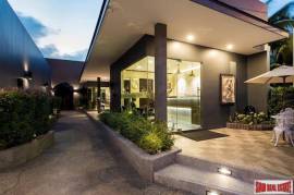 22 Room Licensed Boutique Hotel for Sale in Popular Nai Harn, Phuket