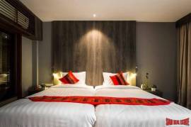 22 Room Licensed Boutique Hotel for Sale in Popular Nai Harn, Phuket