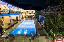 22 Room Licensed Boutique Hotel for Sale in Popular Nai Harn, Phuket