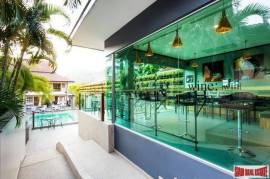 22 Room Licensed Boutique Hotel for Sale in Popular Nai Harn, Phuket