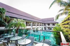 22 Room Licensed Boutique Hotel for Sale in Popular Nai Harn, Phuket