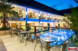 22 Room Licensed Boutique Hotel for Sale in Popular Nai Harn, Phuket