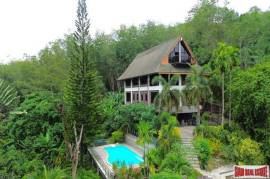 5 Bedroom Resort Investment Opportunity with sea view for Sale Near Ao Nang Beach, Krabi