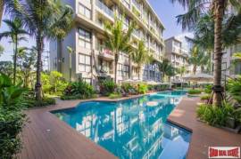 Diamond Resort - Newly Renovated Studio Condo for Sale in Cherng Talay