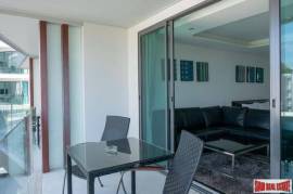 Fully Furnished, Modern Studio Condo with Rooftop Terrace with Jacuzzi for Sale in Patong, Phuket