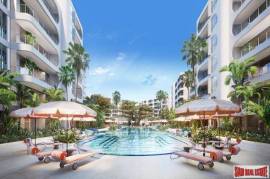 Luxury and Spacious 2-3 Bed Condos In a Top Location just 10 mins walk to Laguna Beach in Phuket