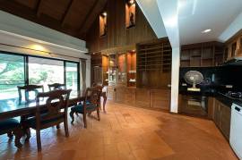 Nai Harn Baan Bua // 3 Bed + 1 office 3 bathroom River View Pool Villa In 10 Mins to Nai Harn beach