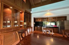 Nai Harn Baan Bua // 3 Bed + 1 office 3 bathroom River View Pool Villa In 10 Mins to Nai Harn beach