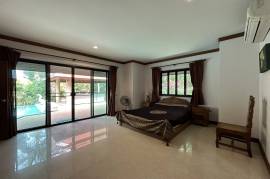 Nai Harn Baan Bua // 3 Bed + 1 office 3 bathroom River View Pool Villa In 10 Mins to Nai Harn beach