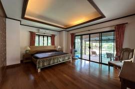 Nai Harn Baan Bua // 3 Bed + 1 office 3 bathroom River View Pool Villa In 10 Mins to Nai Harn beach