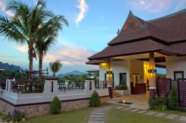 Great investment 8 resorts with panoramic garden views for sale in Sai Thai, Krabi