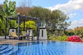 Great investment 8 resorts with panoramic garden views for sale in Sai Thai, Krabi