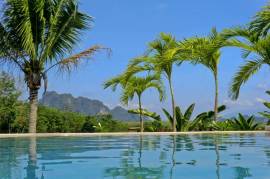 Great investment 8 resorts with panoramic garden views for sale in Sai Thai, Krabi