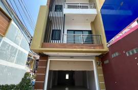 Four Bedroom of 3 Storey Modern Style in a Prime Location is for Sale in Aonang, Krabi