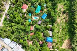 Resort with 7 Rooms Surrounded by Nature for Sale in Ao Nang, Krabi