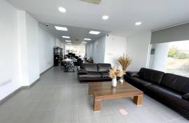 Office / Showroom For Rent - Geroskipou, Paphos