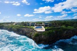 Ocean front villa in Cabrera, Dominican Republic