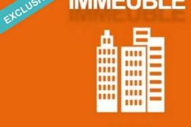 Immeuble de rapport entièrement à rénover- emplacement de choix