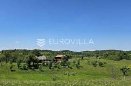 Slunj, multipurpose agricultural land with existing facilities