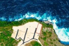 Exclusive Cliff-Front Ocean View Land at Kelingking Beach, Bali