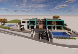 Land w/ Project - 722sqm - Santa Cruz