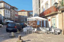 Renovated Bar in the Cathedral of Viseu | TRESPASS