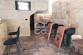 Renovated Bar in the Cathedral of Viseu | TRESPASS