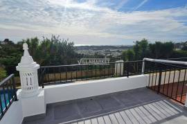 1 bedroom apartment inserted in a condominium with swimming pool and sea view located in Páteo in Albufeira