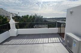 1 bedroom apartment inserted in a condominium with swimming pool and sea view located in Páteo in Albufeira