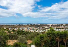 1 bedroom apartment inserted in a condominium with swimming pool and sea view located in Páteo in Albufeira