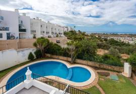 1 bedroom apartment inserted in a condominium with swimming pool and sea view located in Páteo in Albufeira