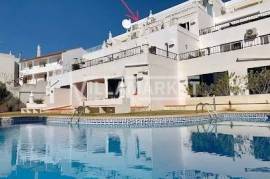 1 bedroom apartment inserted in a condominium with swimming pool and sea view located in Páteo in Albufeira