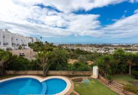 1 bedroom apartment inserted in a condominium with swimming pool and sea view located in Páteo in Albufeira