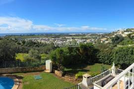 1 bedroom apartment inserted in a condominium with swimming pool and sea view located in Páteo in Albufeira