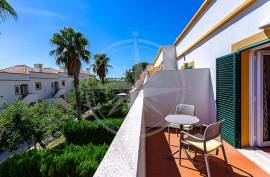 Tavira 2 bedroom townhouse with sea views in Quinta do Morgado resort