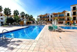 Tavira 2 bedroom townhouse with sea views in Quinta do Morgado resort